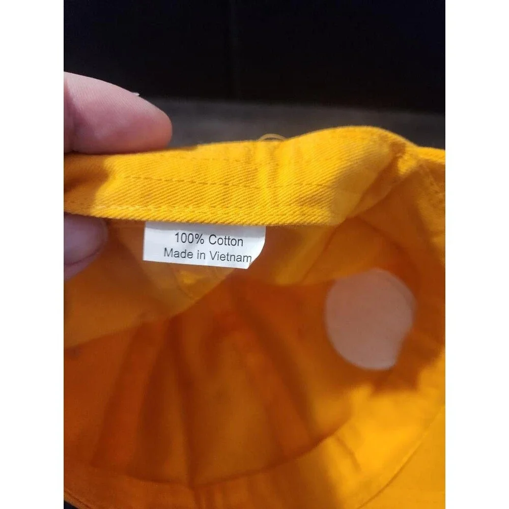 Union Pacific North America's Safest RailRoad 2015-2017 BuckleStrap Hat